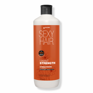 Шампунь для укрепления мышц I WANT STRENGTH Sexy Hair, 33.8 oz