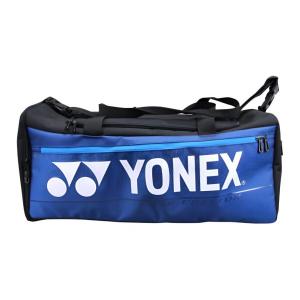 YONEX Сумка для ракетки для бадминтона кроссбоди темно-синий унисекс