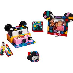 Конструктор Mickey Mouse и Minnie Mouse роскошный школьный наряд 669 деталей 41964 LEGO