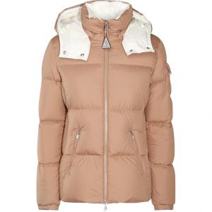 Куртка женская бежевая Moncler