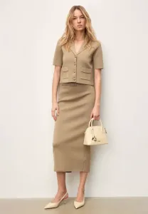 Классические туфли на каблуках bria Kazar, Beige