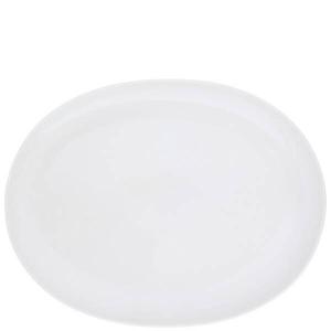 Тарелка овальная 28 см five senses Kahla, белый