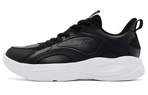 Кроссовки мужские низкие черный Qiaodan