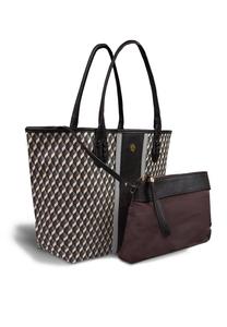 Сумка-шоппер Lonbali BORN, Chocolate/Brown