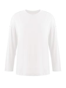 Imily Bela Лонгслив в белом цвете