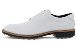 Мужские повседневные мужские низкие белые Ecco