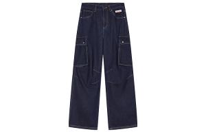 Женские джинсы Champion, темно-синий