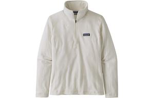 Микрофлисовая одежда Micro D для женщин Patagonia, белый