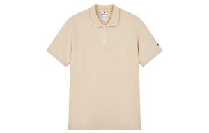 Футболка поло SS25 Unisex Champion, хаки