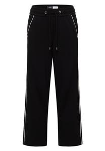 Брюки свободного кроя CECIL, черный