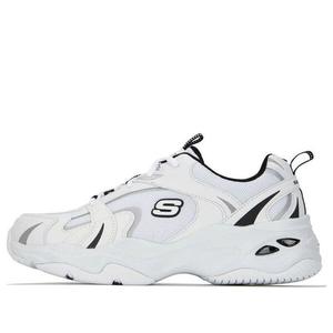 Кроссовки d'lites 4.0 'white' Skechers, белый