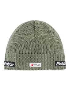 Шапка Eisbär Mütze Trop MÜ SKA, оливковый