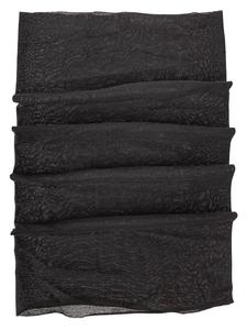 Whistler Шарф Tornados, цвет 1001 Black