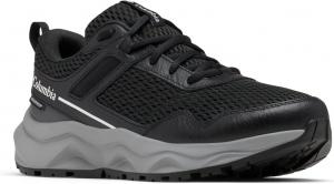 Женские водонепроницаемые походные ботинки Columbia Plateau, Black