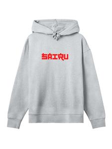 Толстовка F4NT4STIC Koi Fish Japan Streetstyle, Grey