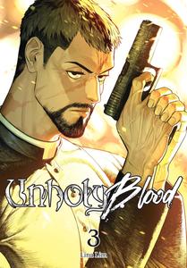 Unholy Blood, Vol. 3 (Ize Press)