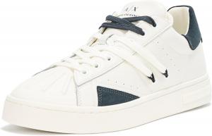 Мужские кроссовки Armani Exchange London, слоновая кость