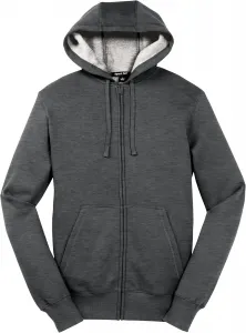 SPORT-TEK худи с капюшоном на молнии