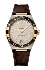 Часы constellation constellation co axial master chronometer 41 мм Omega