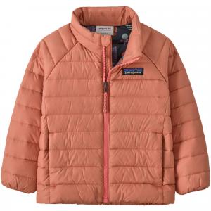 Пуховый свитер для маленьких девочек Patagonia, Moment Pink