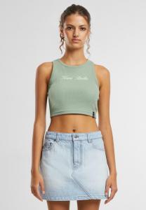 Топ RACER Karl Kani, зеленый