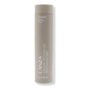Шампунь с кератиновым восстанавливающим маслом L'anza, 10.1 oz