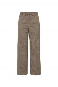 Широкие брюки SENSES.THE LABEL, коричневый