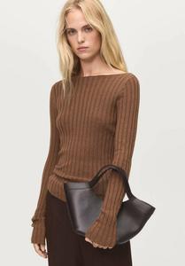 Джемпер Mango Jumper, Brown