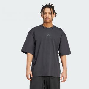 Футболка Adidas Power Oversize Tee, черный