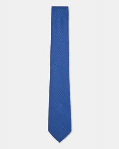 Мужской галстук Easy Wear, темно-синий