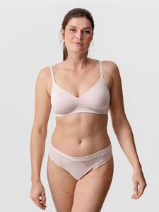 Бюстгальтер без косточек Erlich Textil Soft-BH AMELA, цвет cappuccino