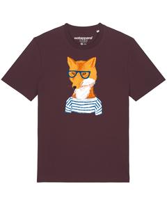 Рубашка Watapparel  Fuchs, темно-красный