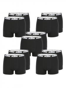 Боксерские трусы KTM, черный