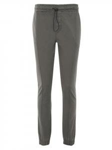 Тканевые брюки Threadbare, хаки