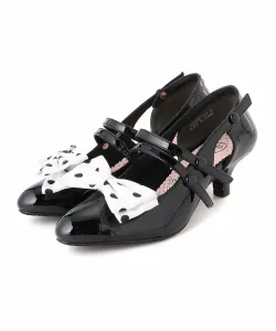 Ременные туфли Yosuke Usa, цвет Bl/Wh