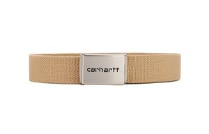 Ремень Carhartt WIP унисекс, другой ремень, Коричневый