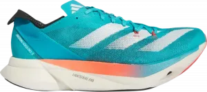Кроссовки Wmns Adizero Adios Pro 3 'Lucid Cyan White', синий
