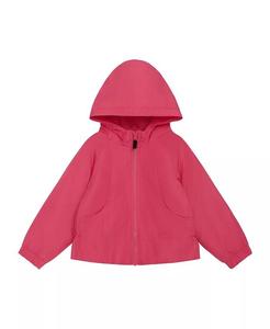 Куртка средней плотности на флисовой подкладке для новорожденных девочек Carter's, розовый