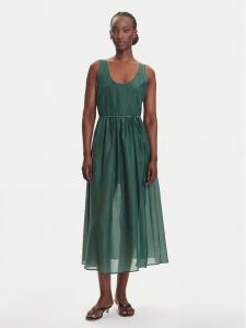 Платье на каждый день обычный крой Nez 2515221172 Marella, зеленый