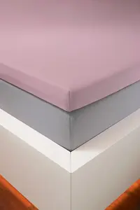 Простыня на резинке Bellana, эластичный трикотажный топ премиум-класса Eberle