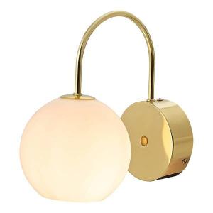 Настенный светильник Nordlux Franca цвет messing/weiß