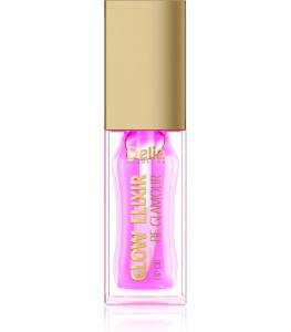 Delia Cosmetics Be Glamour Glow Elixir Lip Oil питательное масло для губ 01 Sweet 8 мл