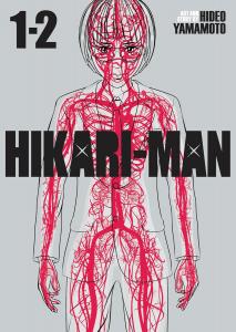 HIKARI-MAN (Omnibus) Vol. 1-2 (Seven Seas)
