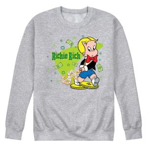 Мужской свитшот с рисунком Richie Rich Licensed Character
