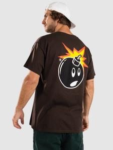 Футболка Adam Bomb T-Shirt, brown