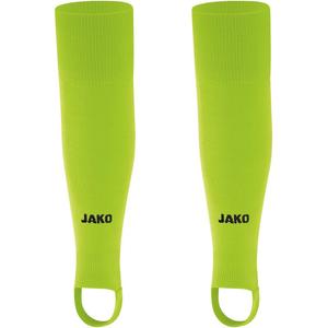 Носки Глазго 2.0 Jako, цвет neongrün