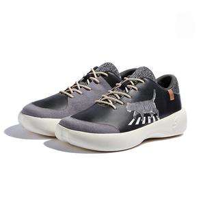 Кеды мужские, Обувь для скейтбординга Moving Pet Series для мужчин, низкая, серый U.In