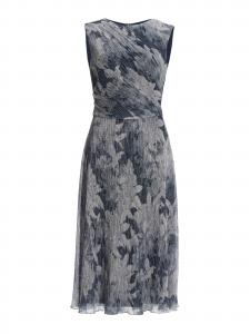 SWING Платье в морском синем цвете