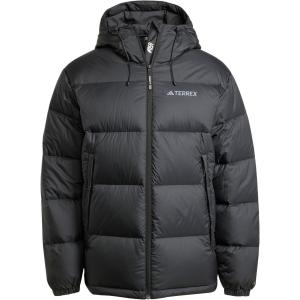 Пуховики и пальто Cold.Rdy мужские черный Adidas