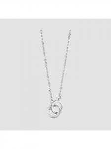 Adeliás Женское колье с подвеской - из серебра 925 пробы
